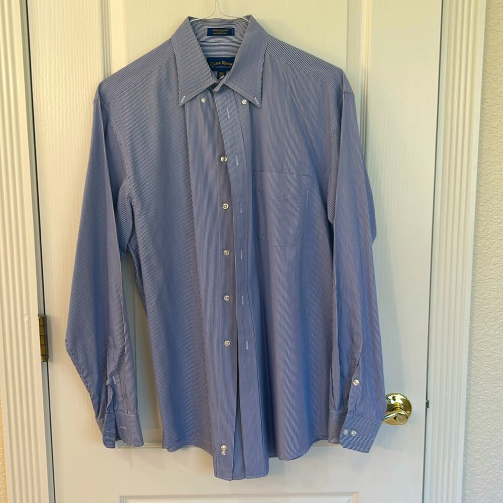 Bundle of three men’s shirts